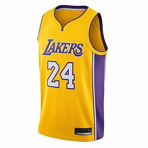 Lugar Hanbao NBA Lakers 24# Kobe Bryant Camiseta de Jugador de Baloncesto