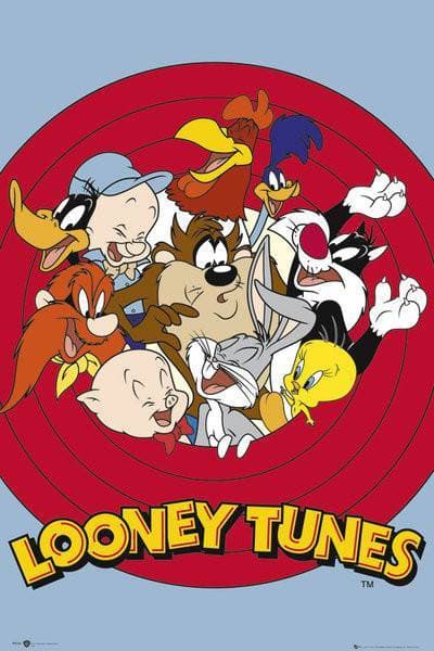 Fashion Looney tunes