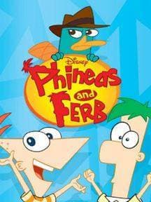 Fashion Phineas and ferb