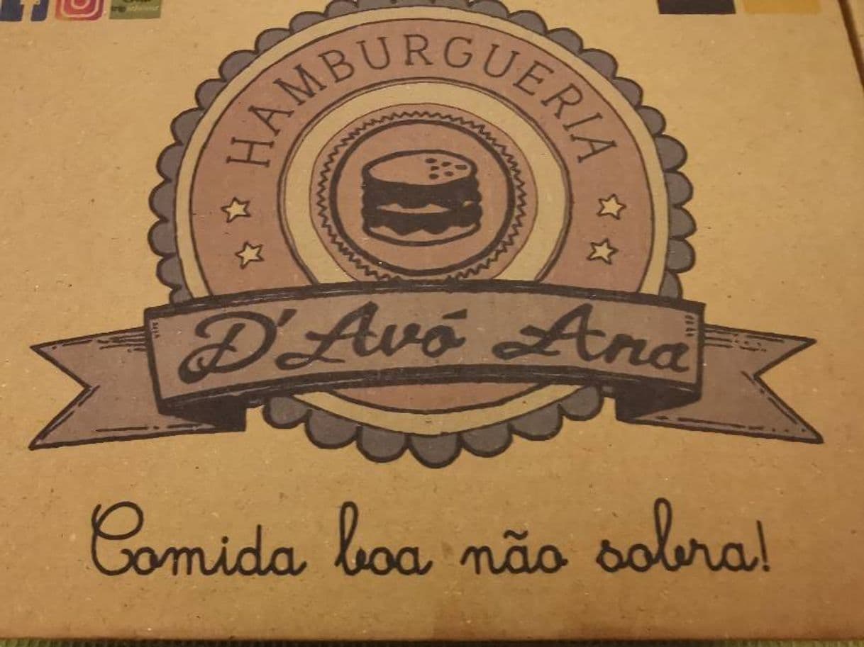 Restaurants Hamburgueria D'Avó Ana Gondomar