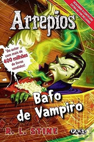 Book Arrepios