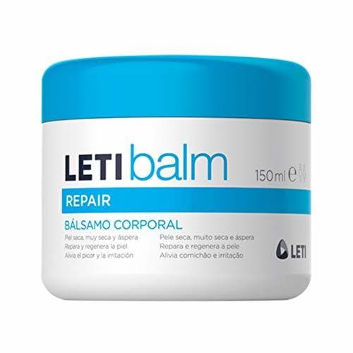 Beauty Leti balm repair