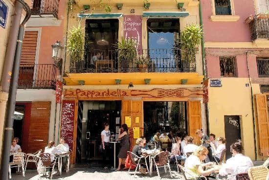 Restaurantes La Papardella