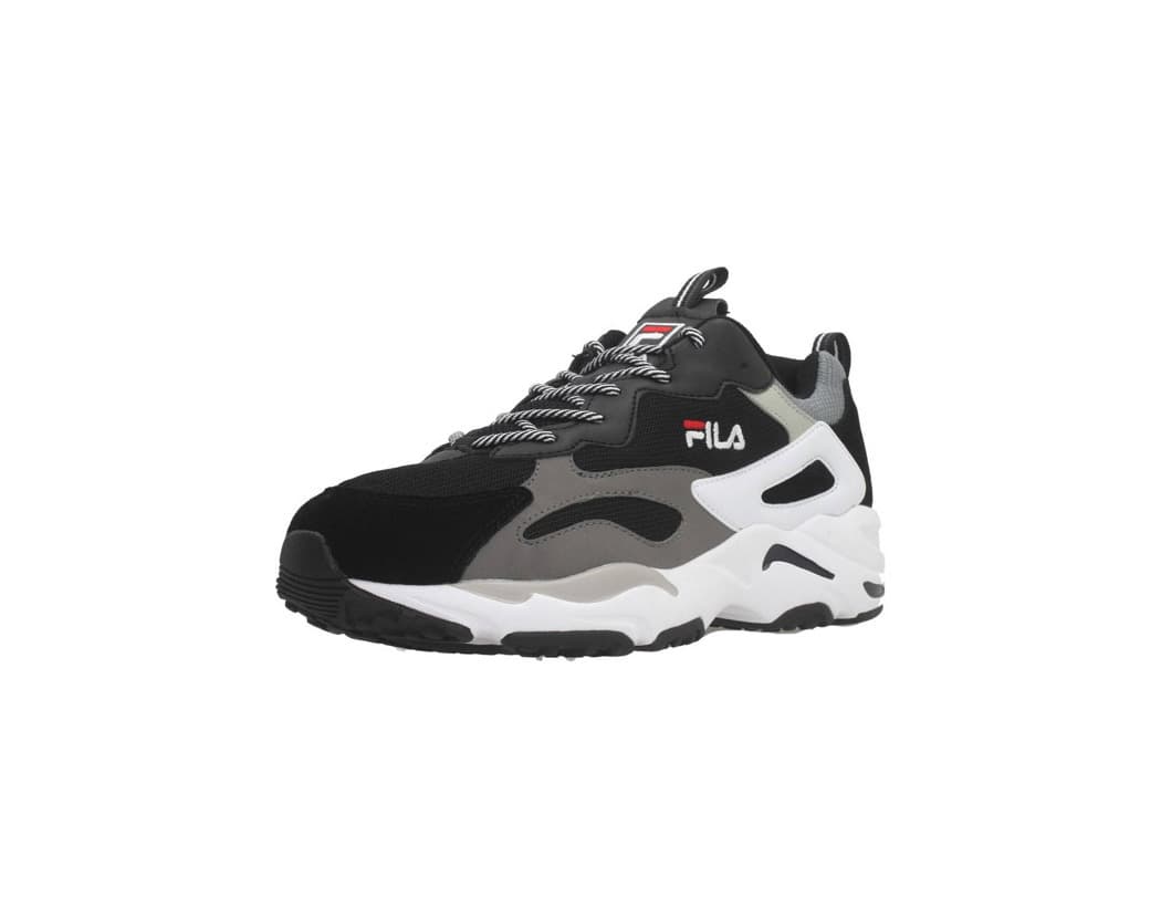 Product FILA FILA RAY TRACER NEGRO Zacaris zapatos online.