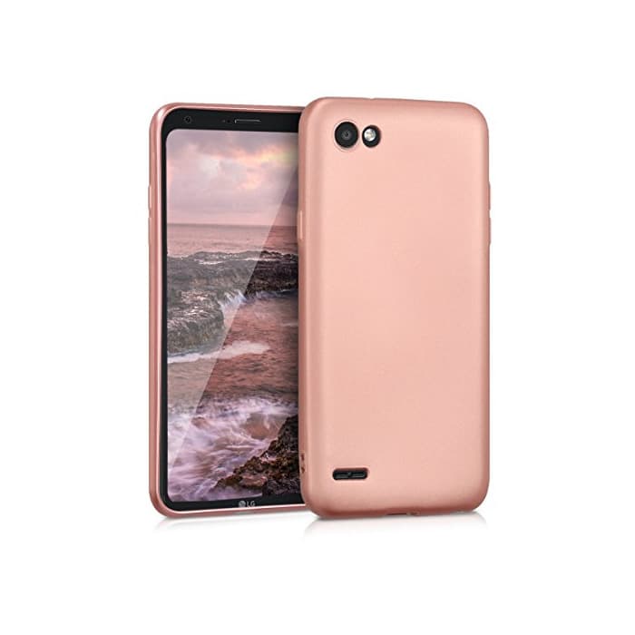 Electronic kwmobile Funda para LG Q6