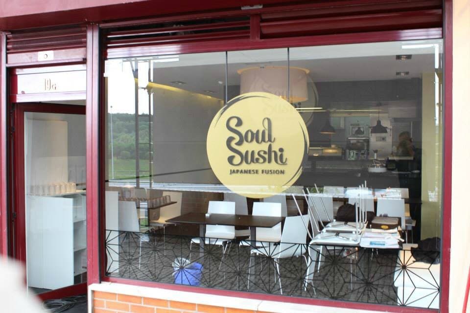 Restaurantes Soul Sushi