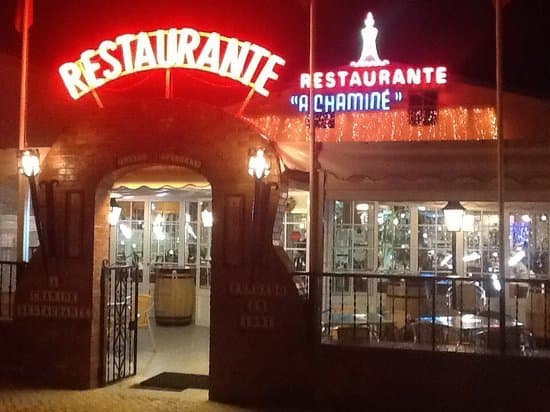 Restaurantes A Chaminé