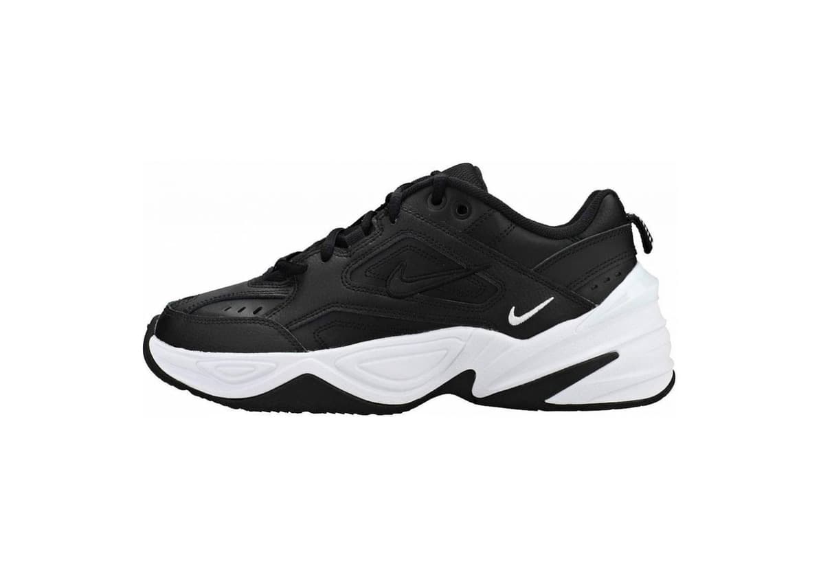 Fashion Nike W M2K Tekno, Zapatillas de Gimnasia para Mujer, Blanco