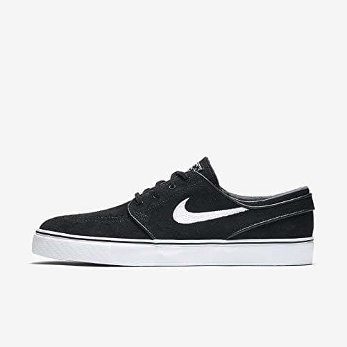 Fashion Nike Zoom Stefan Janoski, Zapatillas para Hombre, Negro