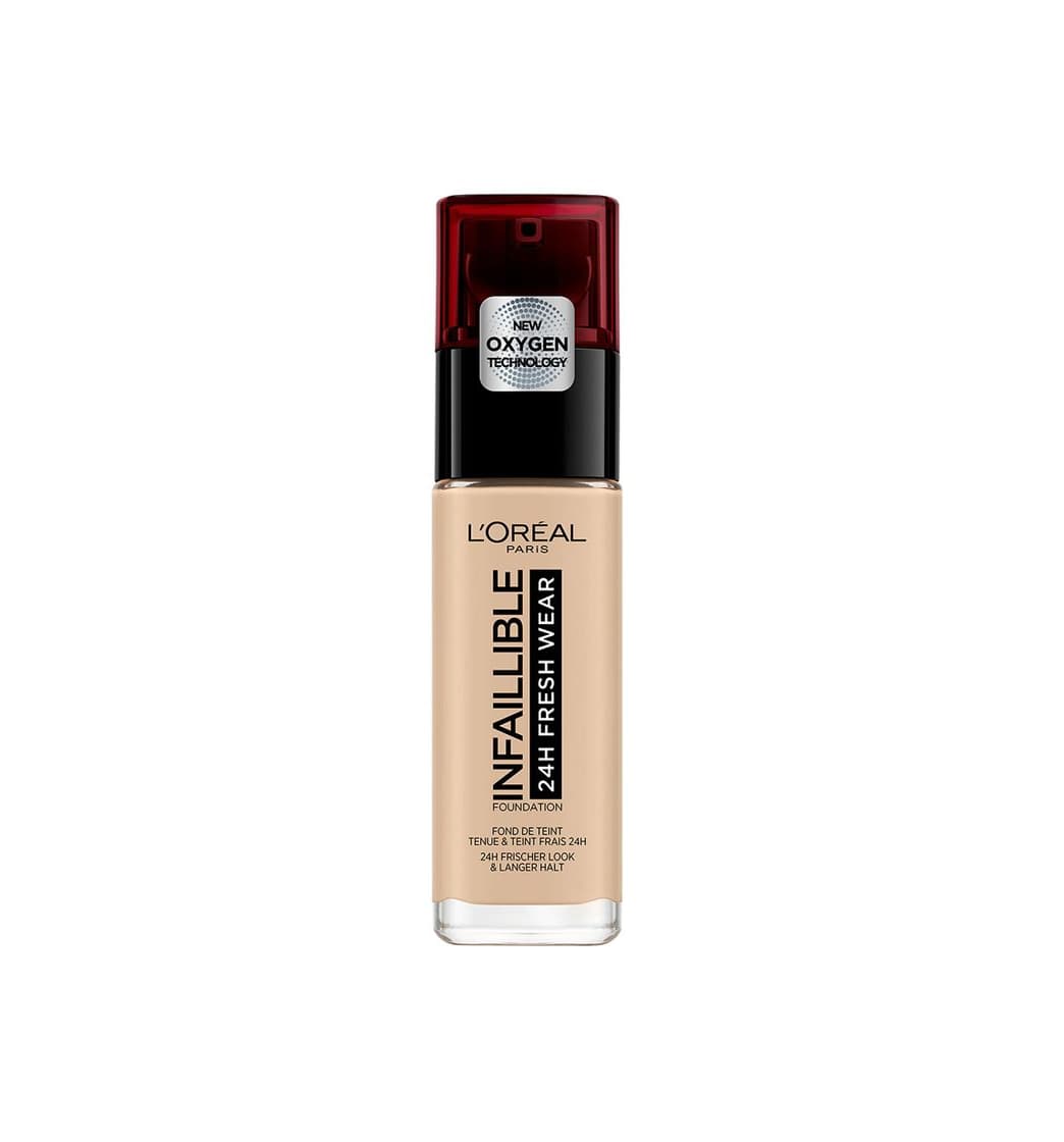 Producto L'Oréal Paris Infallible 24hr Freshwear Liquid Foundation