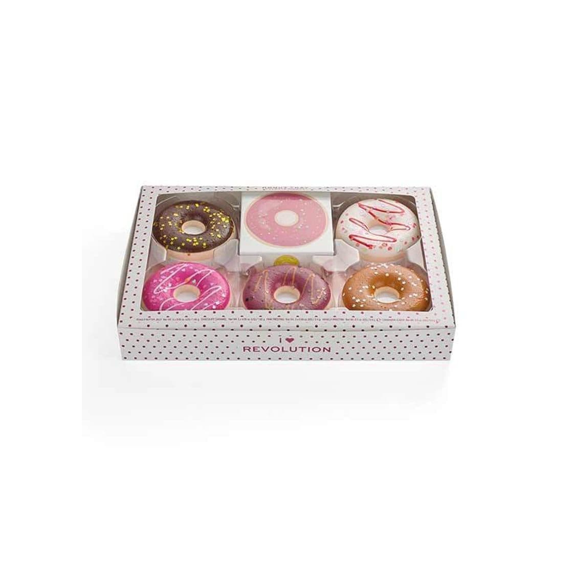 Product Donut tray set