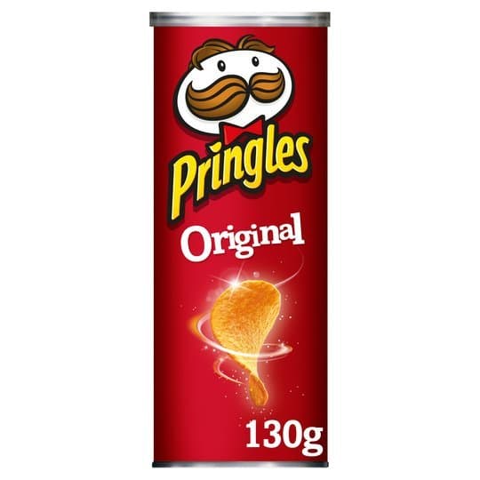 Fashion Pringles