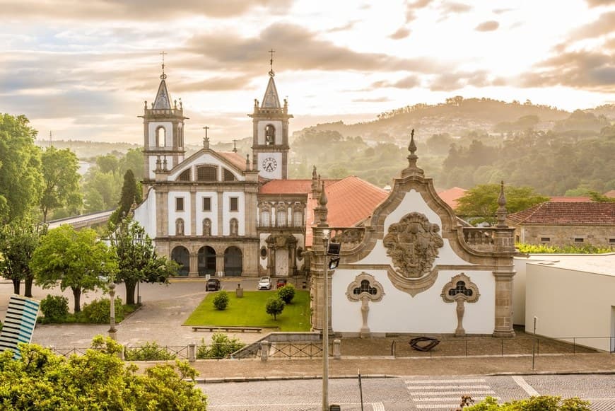 Lugar Paços de Ferreira