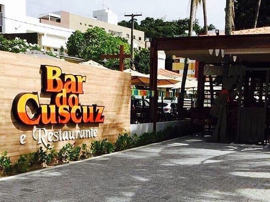 Restaurantes Bar do Cuscuz