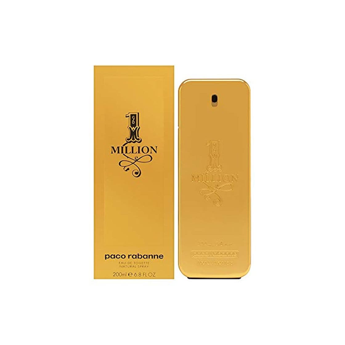 Belleza Paco Rabanne 1 Million - Eau de Toilette  para Hombre con