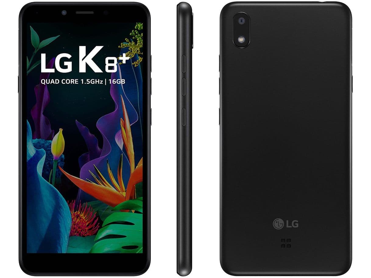 Moda Smartphone LG K8