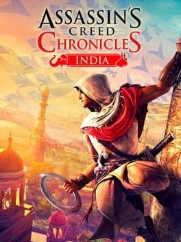 Videogames Assassin's Creed Chronicles: India