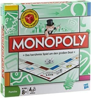 Product Hasbro Classic-Monopoly