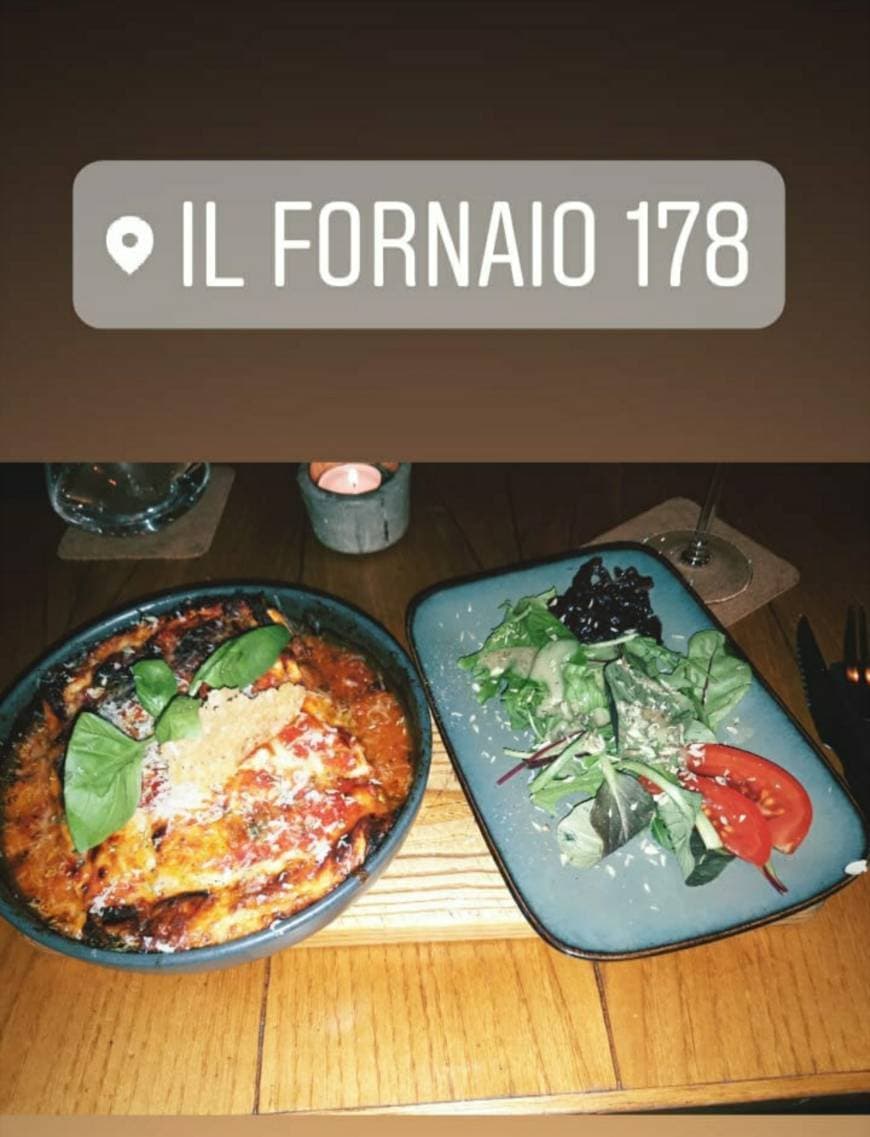 Restaurants Il Fornaio 178