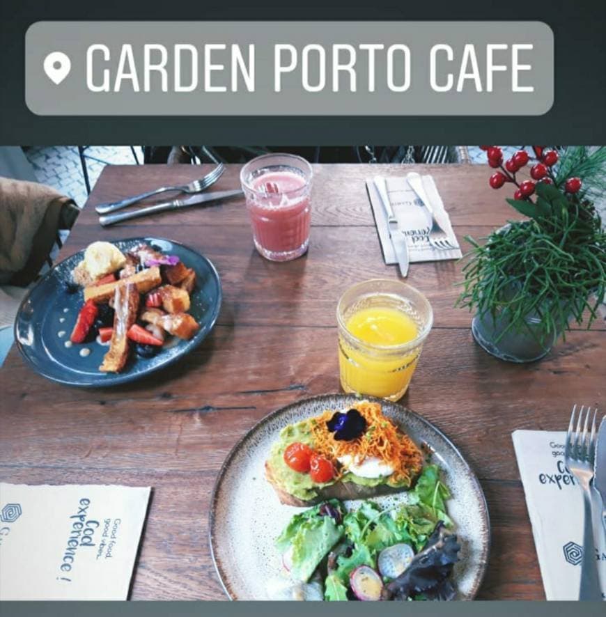 Restaurants Garden Porto