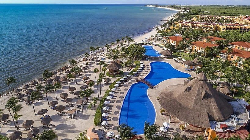 Lugar Ocean Maya Royale