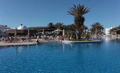 Lugar Seabel Rym Beach Djerba