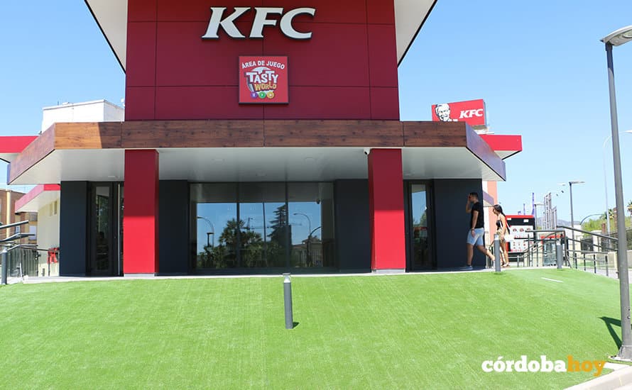 Restaurantes KFC