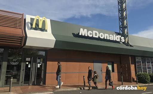 Lugar McDonald's Av. Brillante