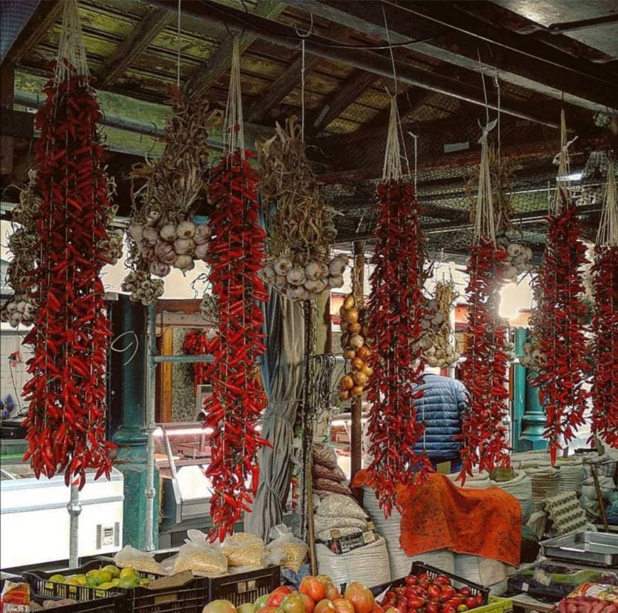 Lugar Mercado do Bolhão