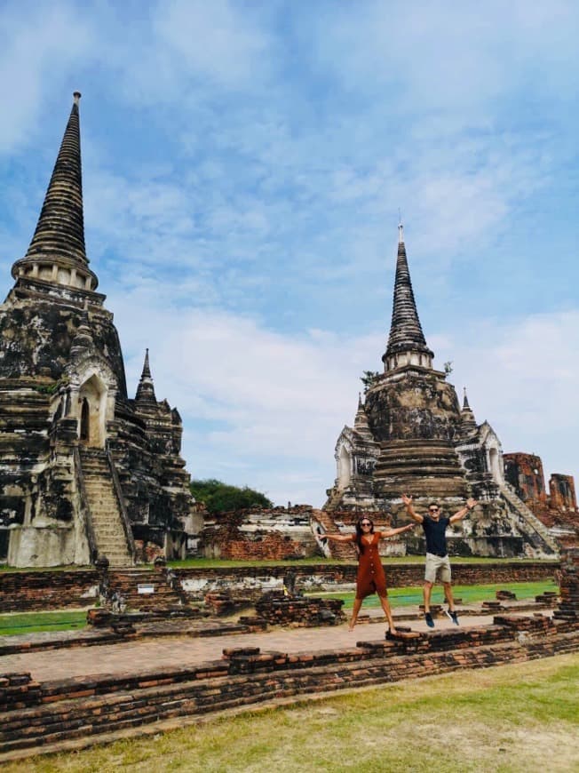 Place Ayutthaya