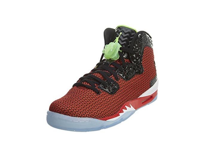 Producto Nike Air Jordan Spike Forty BG, Zapatillas de Deporte para Niños, Rojo/Negro/Blanco