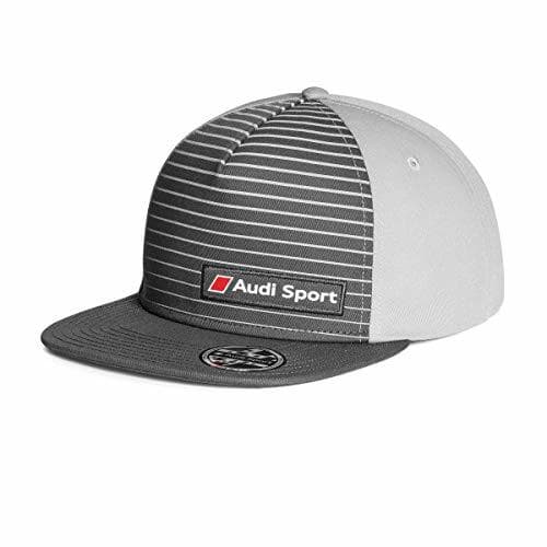 Lugar Audi 3131802400 Snapback Cap Gorra Gorro Deporte Tapa