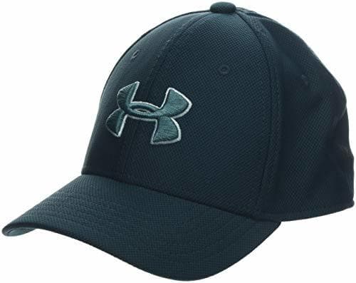 Lugar Under Armour Boy's Blitzing 3.0 Cap Gorra, Niños, Verde