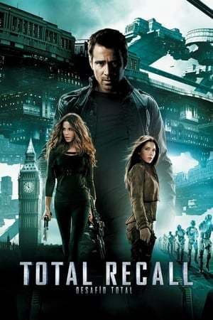 Película Total Recall