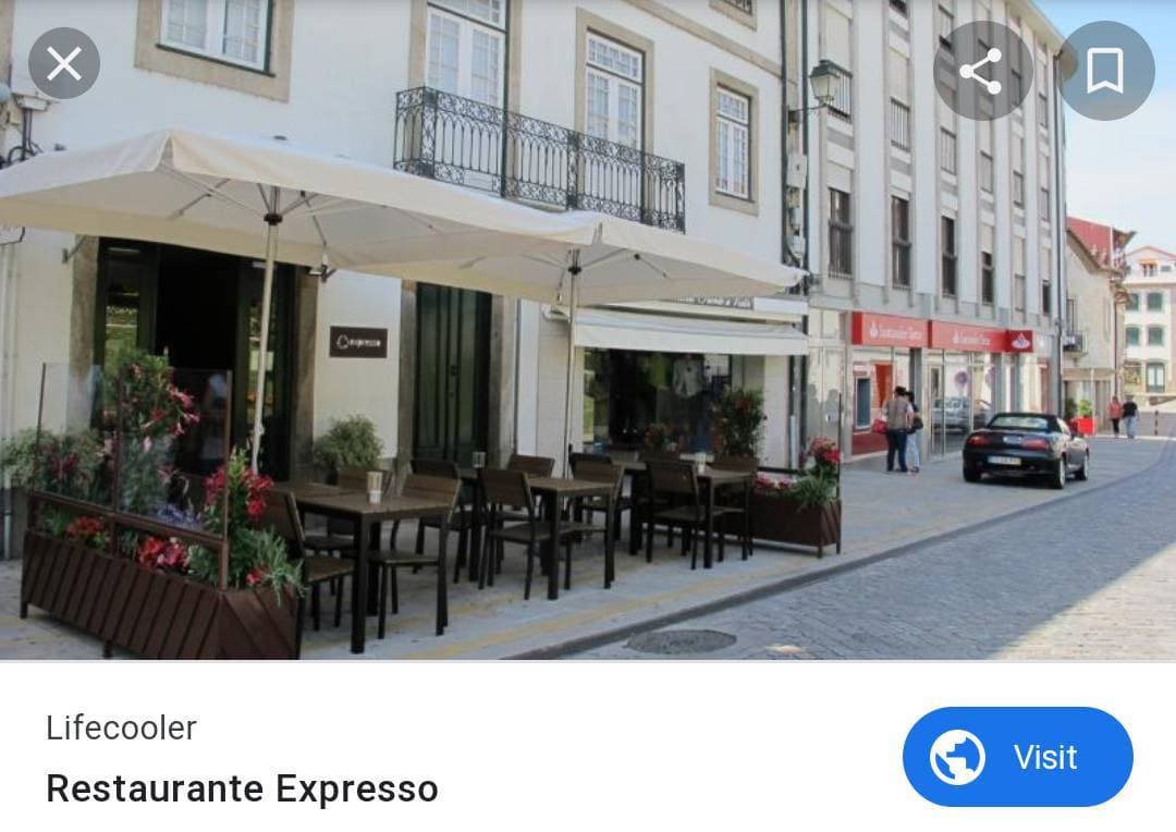 Restaurants Restaurante Expresso