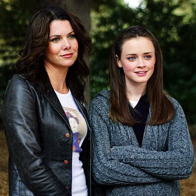 Serie Gilmore Girls