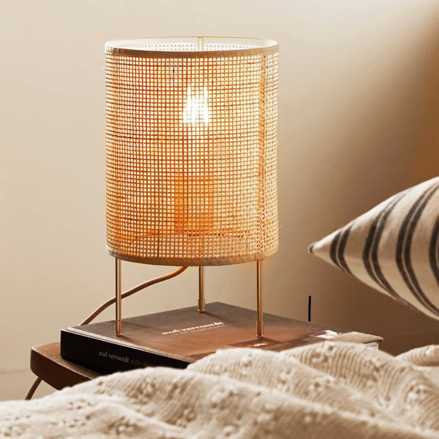 Producto Rattan lamp