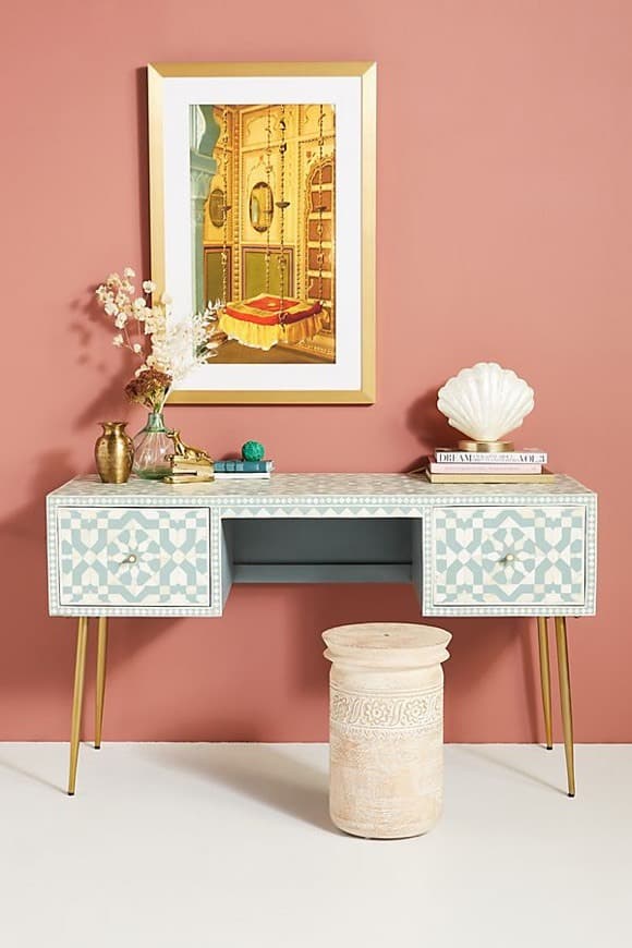 Producto Anthropologie • moroccan desk