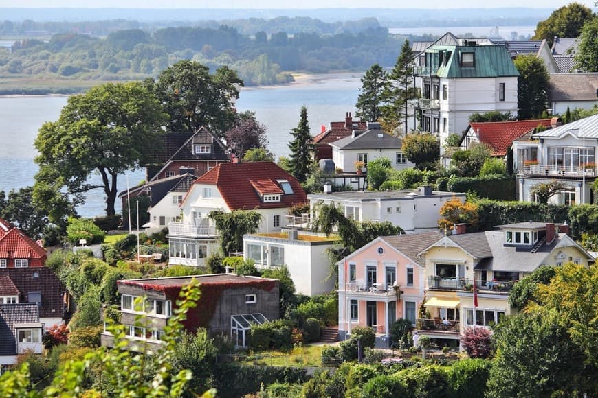 Place Blankenese