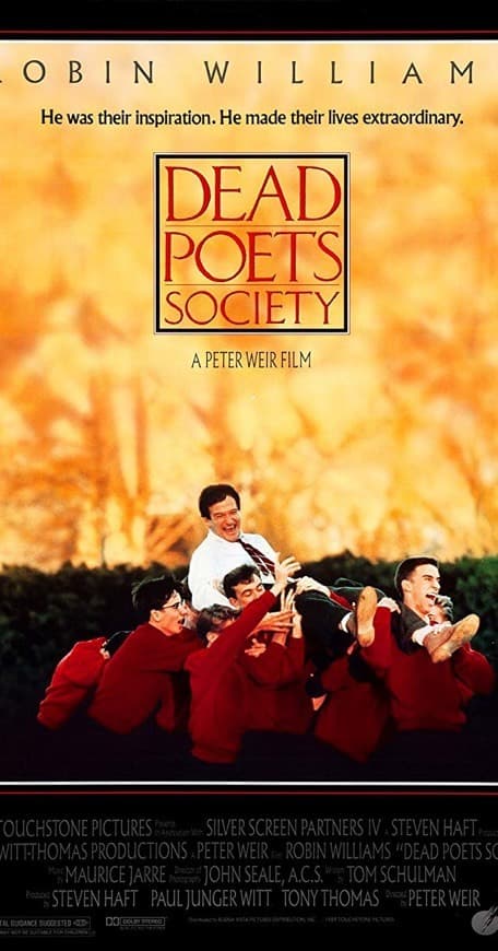 Película Dead Poets Society