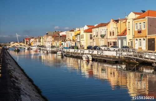 Place Canal de São Roque