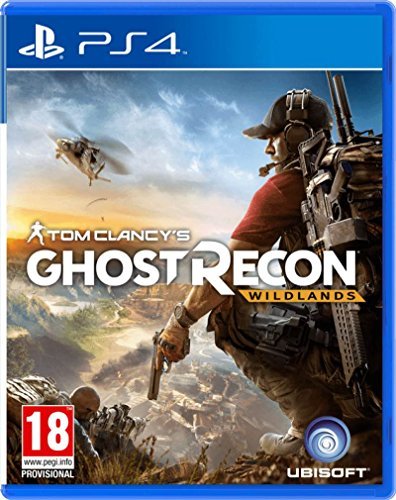 Electronic Ghost Recon Wildlands