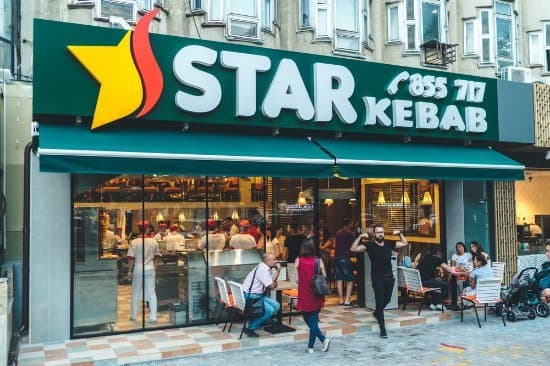 Restaurants Star Kebab & Pizza