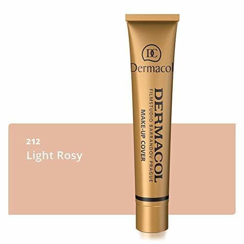 Beauty Dermacol DC Base Makeup Cover Total