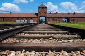 Lugar Auschwitz