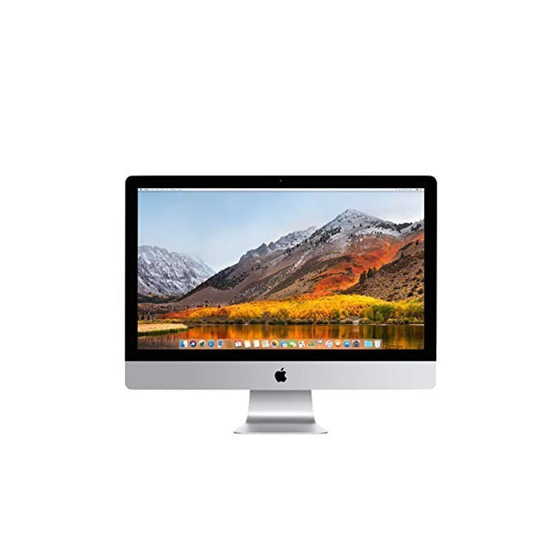 Electronic Apple iMac 21,5", Intel Core i3 con 3,06 GHz, 500 GB HDD,