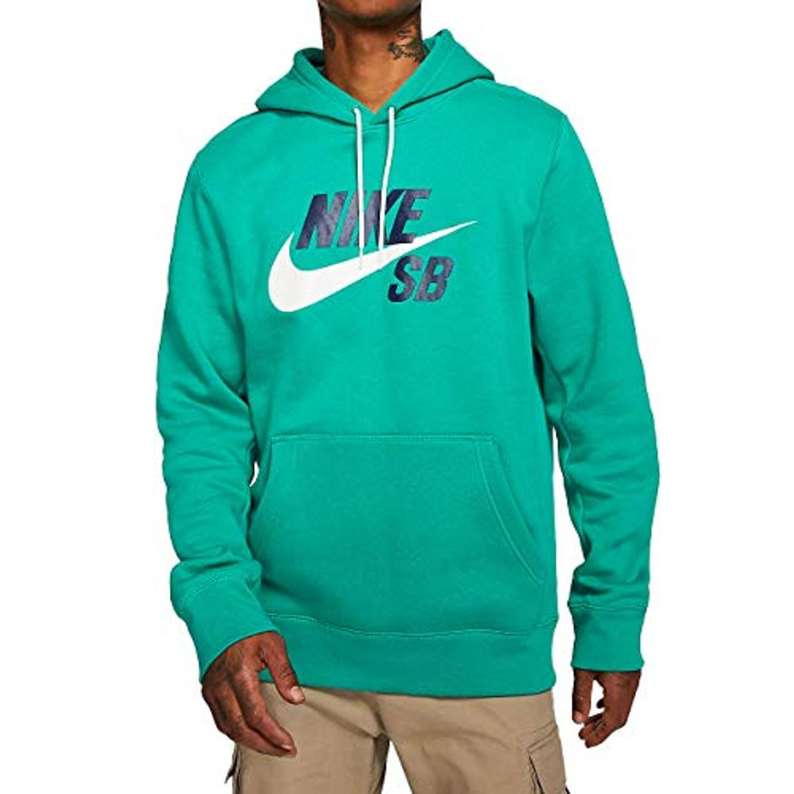 Product Nike M Nk SB Icon Hoodie Po Essnl Sweatshirt