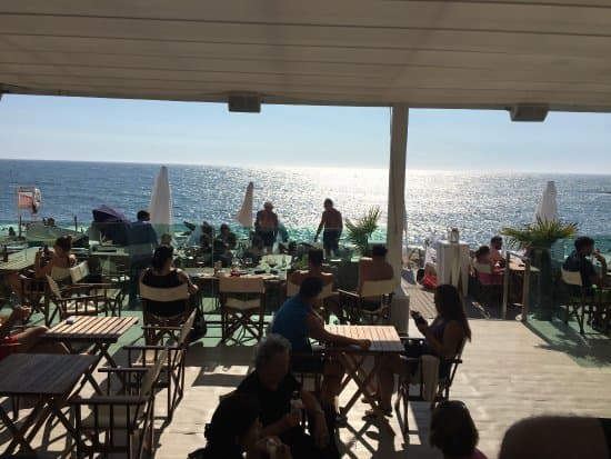 Restaurants Bar da Praia