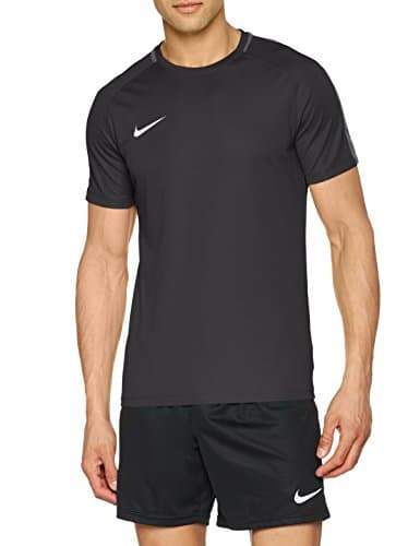 Product Nike Dry Academy 18 Football Top, Camiseta Hombre, Negro