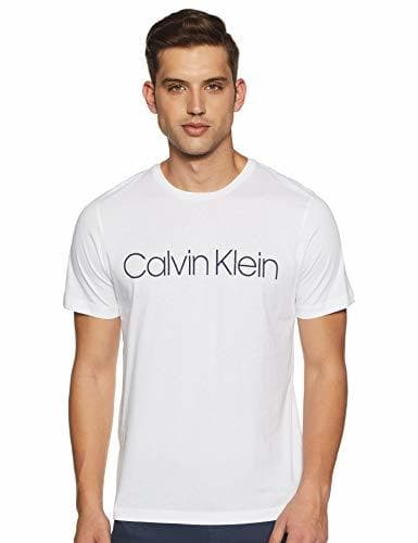 Producto Calvin Klein Camiseta Logo Cuello Redondo Hombres